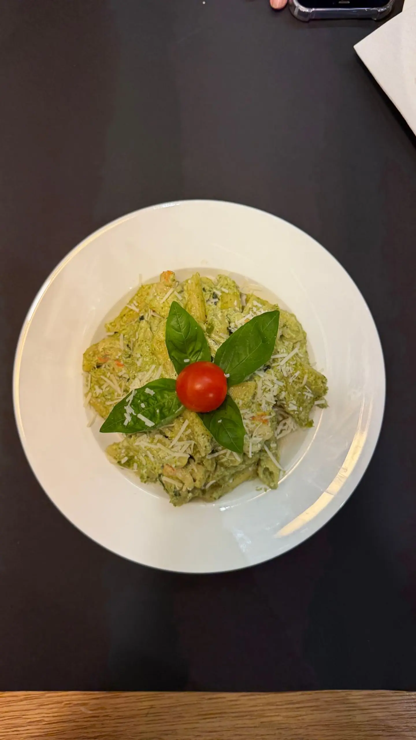 باستا بيستو جامبري