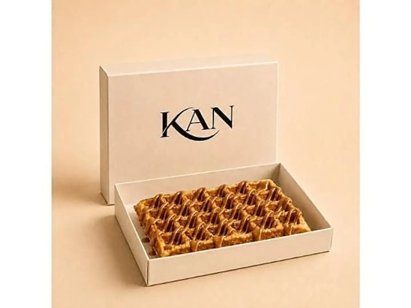 Lotus Waffle