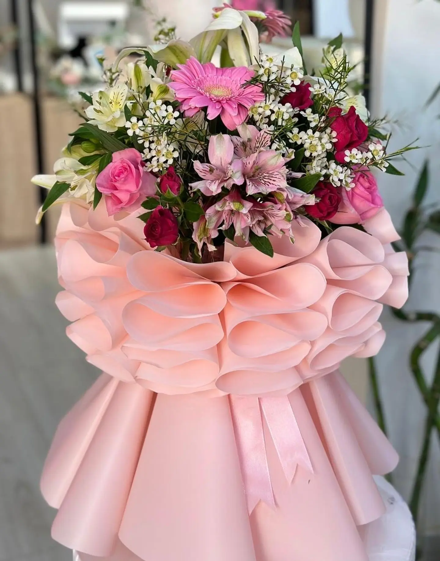 Joy Rose Bouquet