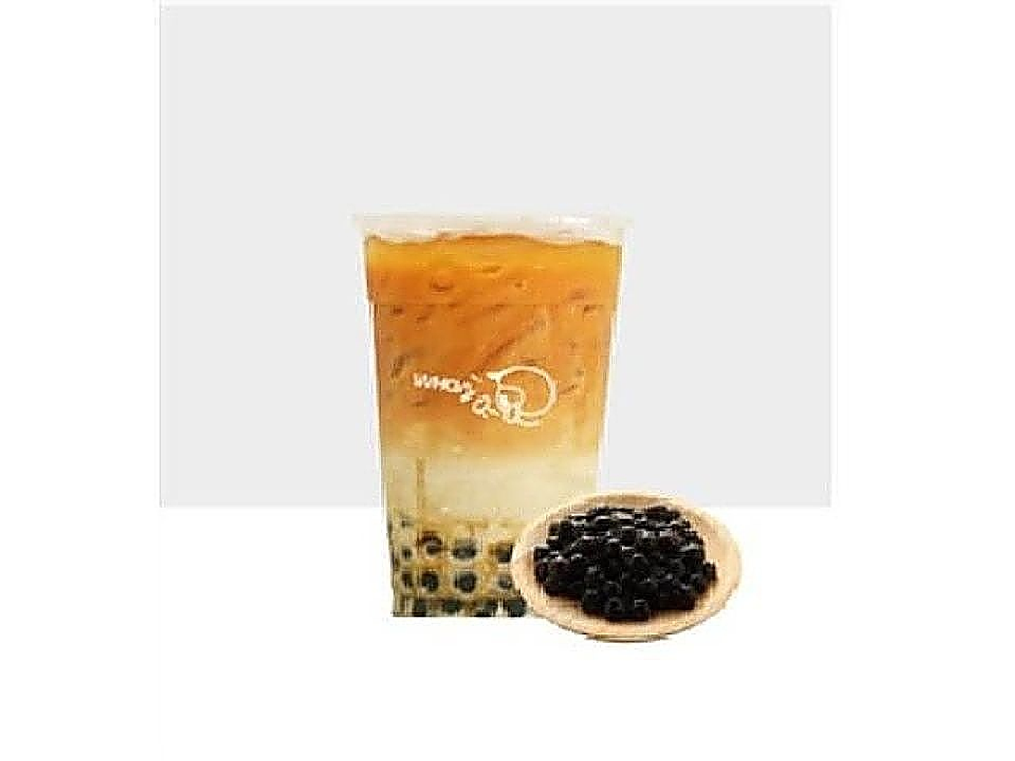 لبوبا الشاي التايلاندي