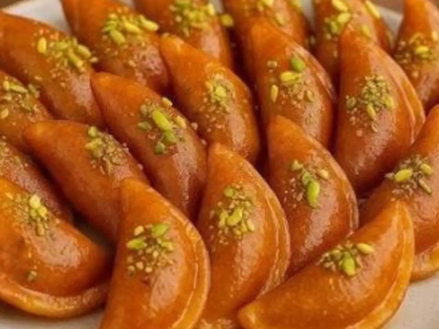 قطايف سميد محموس بحشوة جبن كيري بوكس ربع كيلو