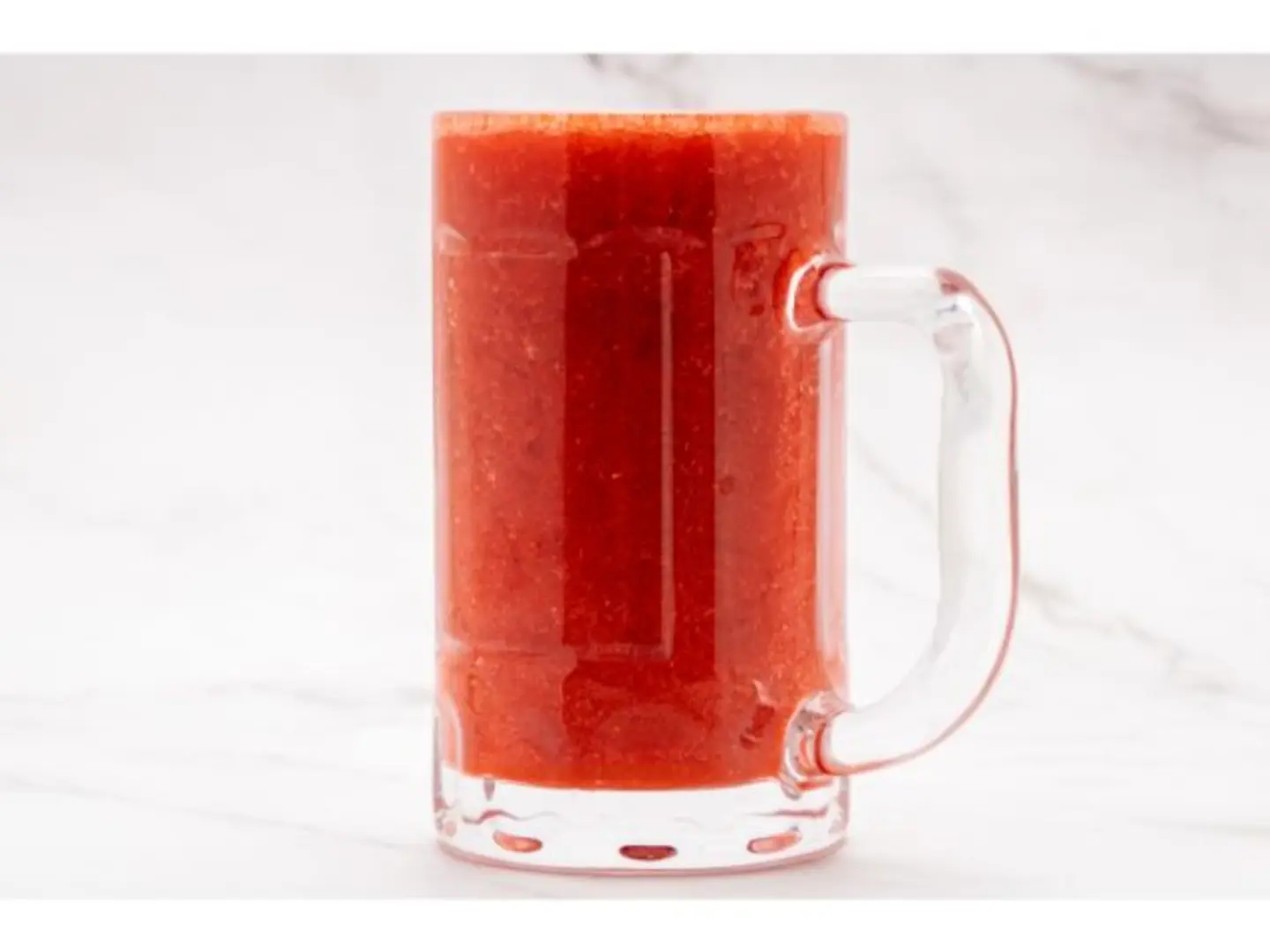 عصير فراولة