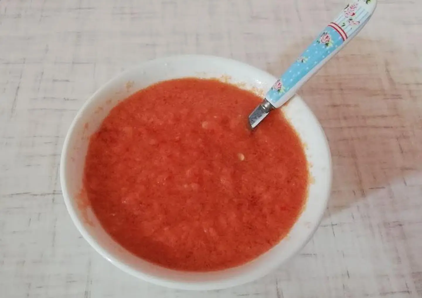 Spicy Red Sahawiq