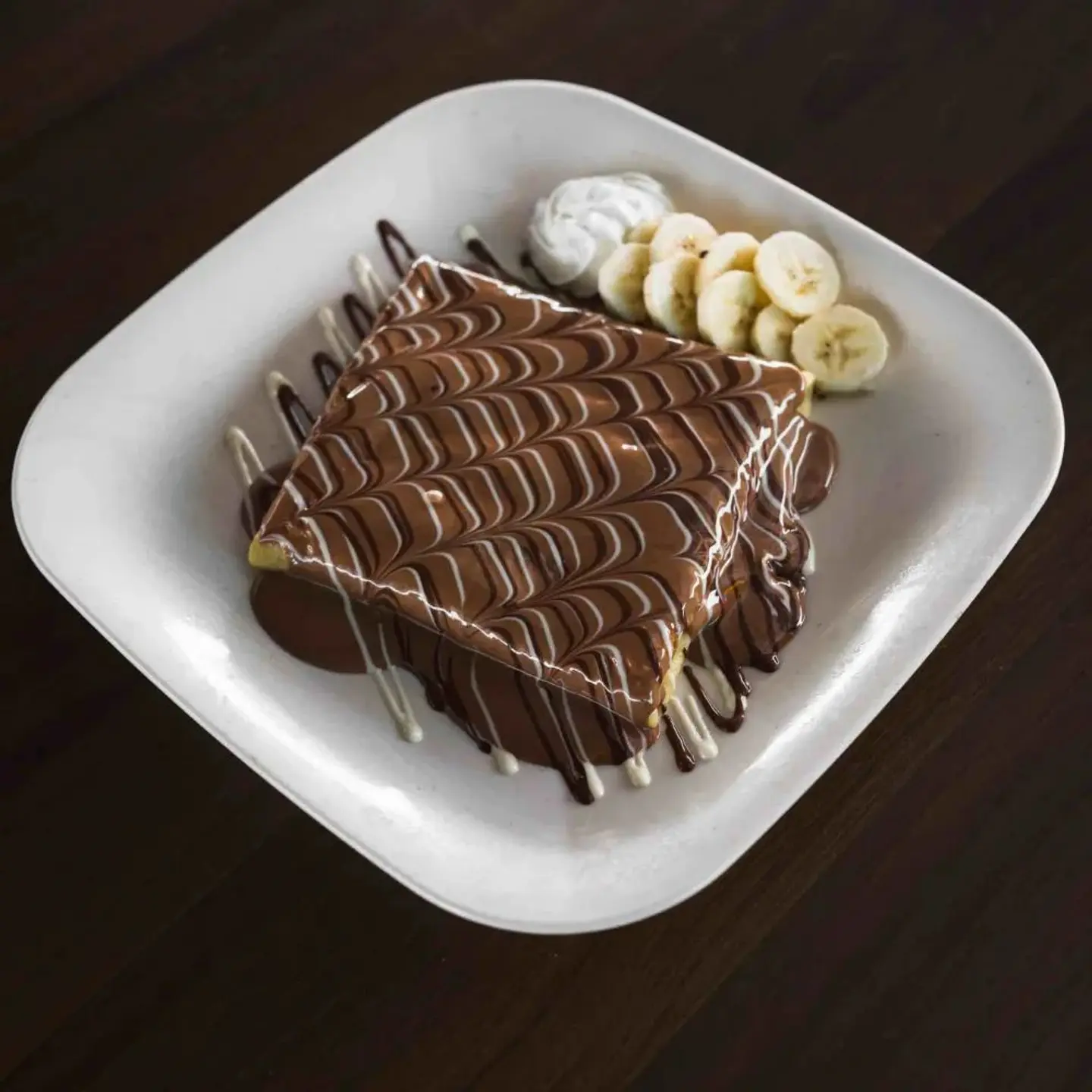 Nutella With Banana