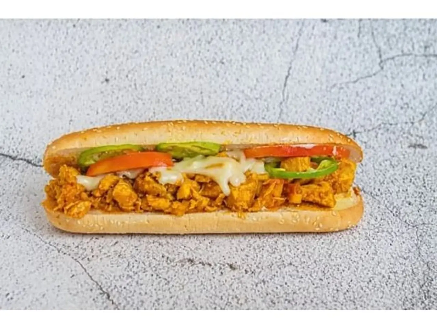 صامولي مكسيكي مع الجبن