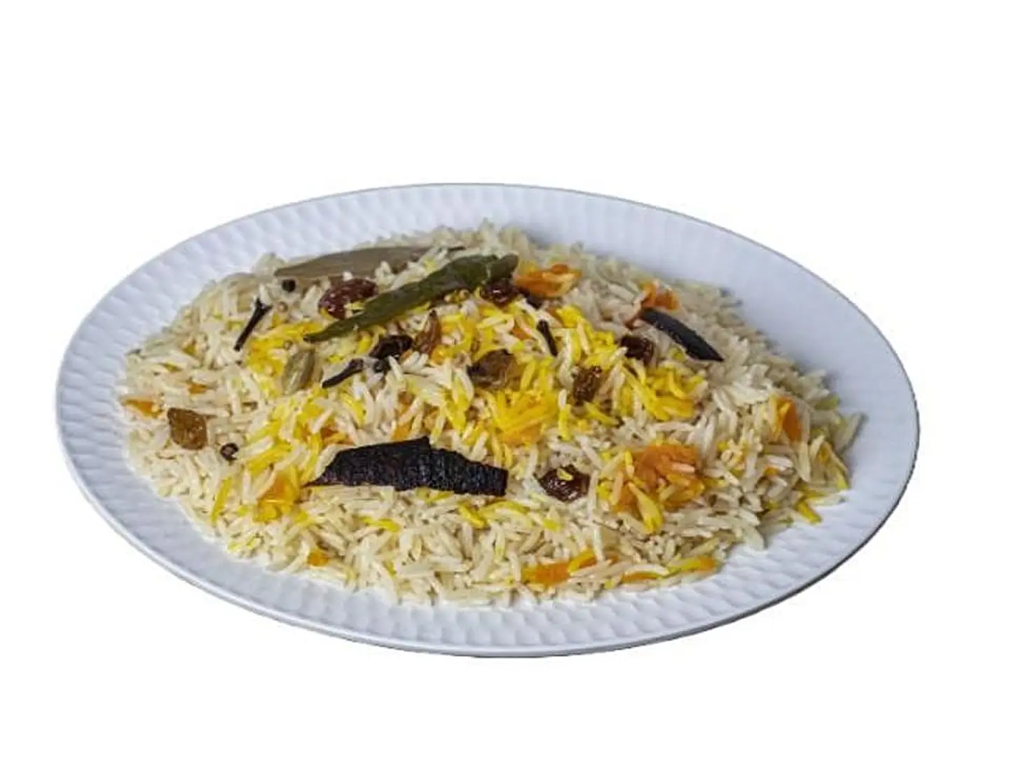 Half Biryani Rice