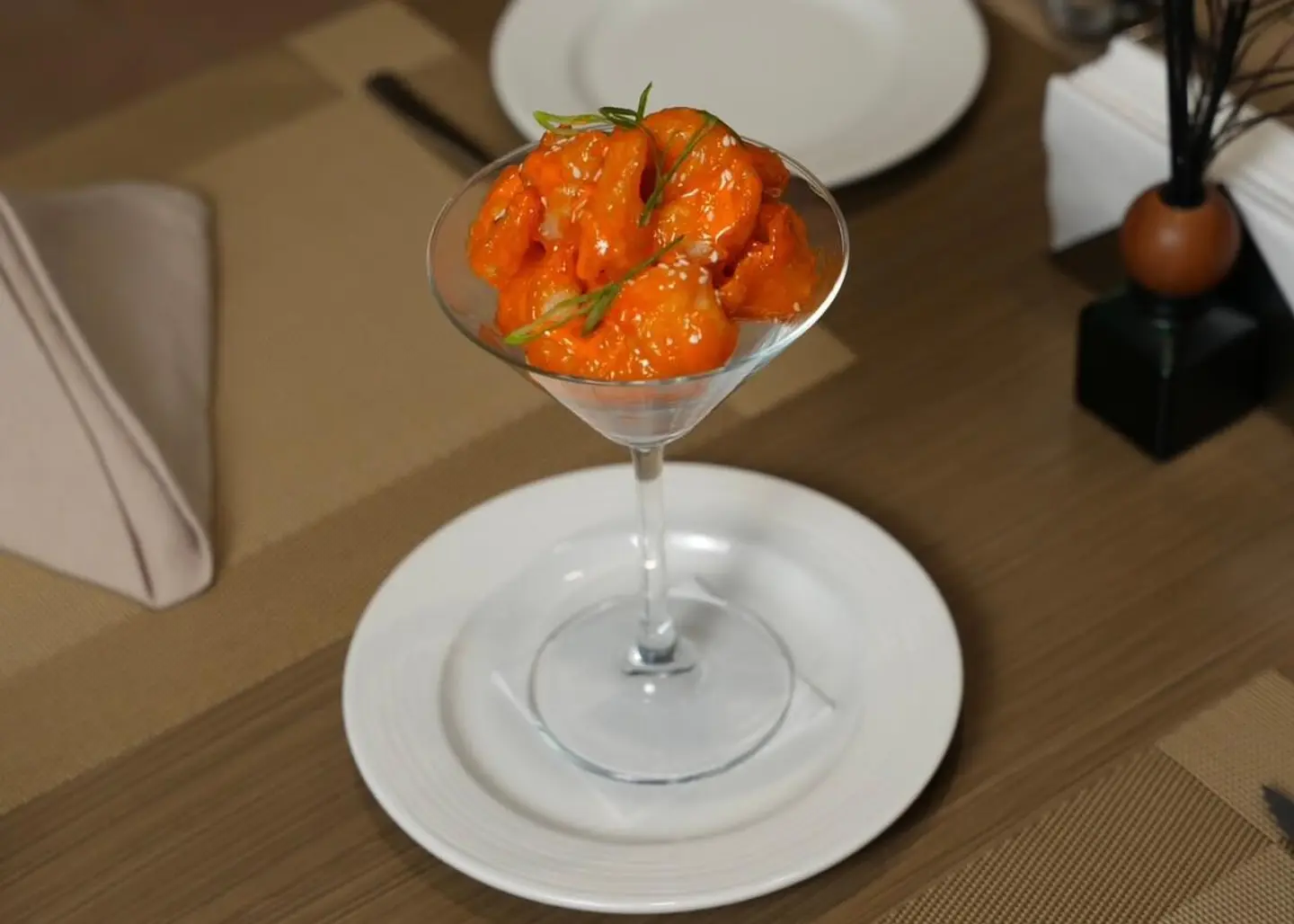 Tempura Shrimp