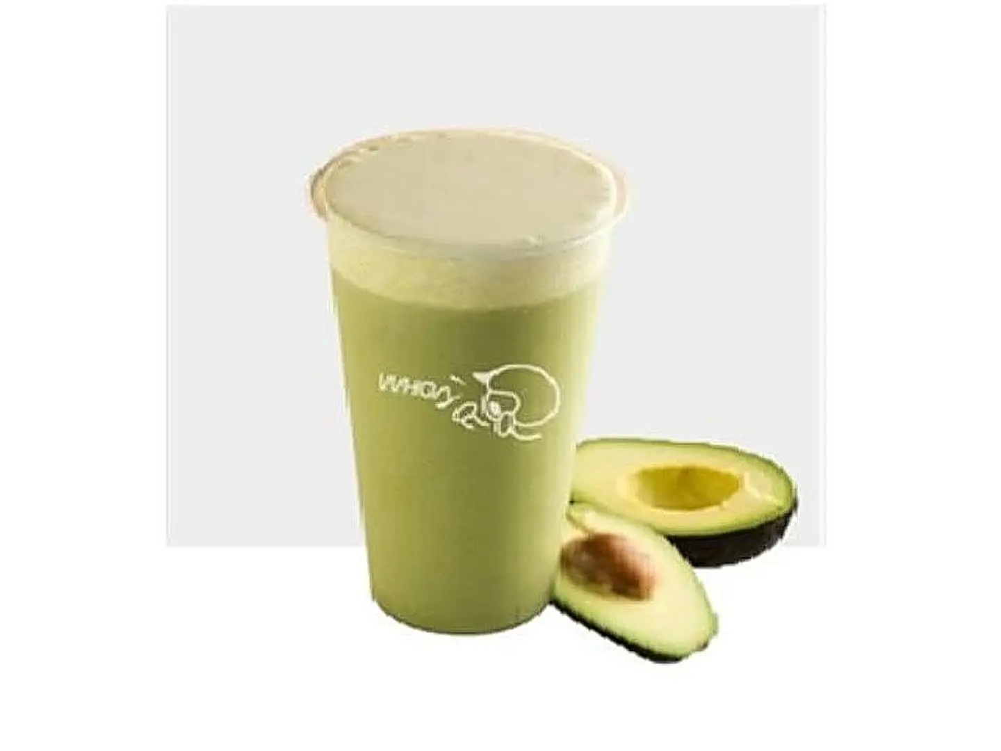 Cloud Avocado Tea