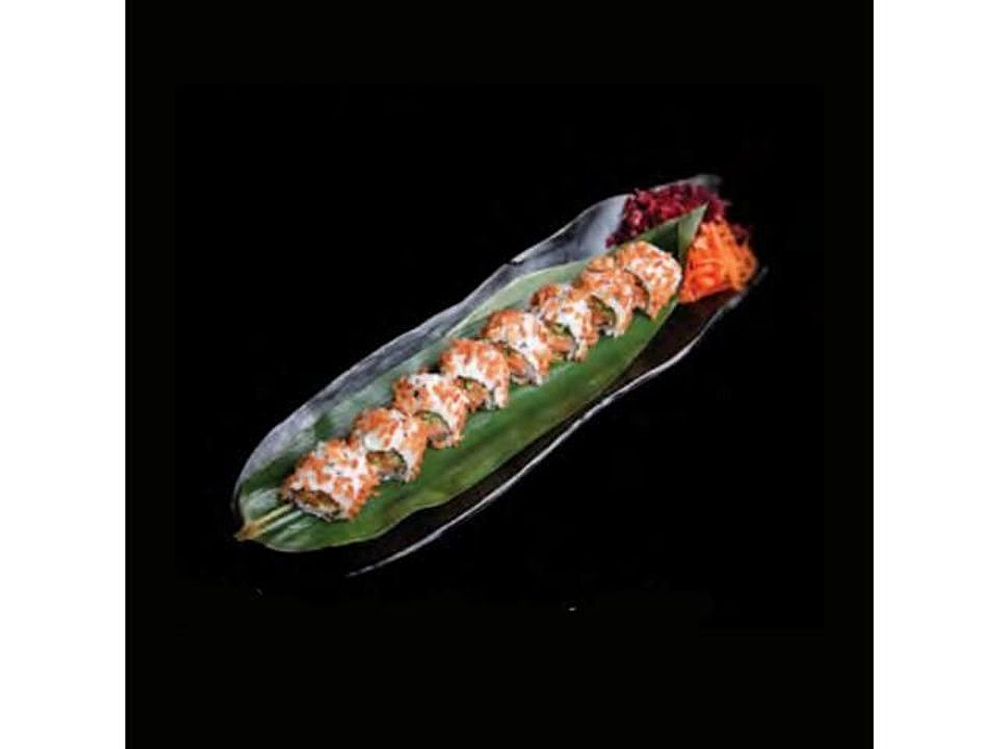 كريسبي سالمون