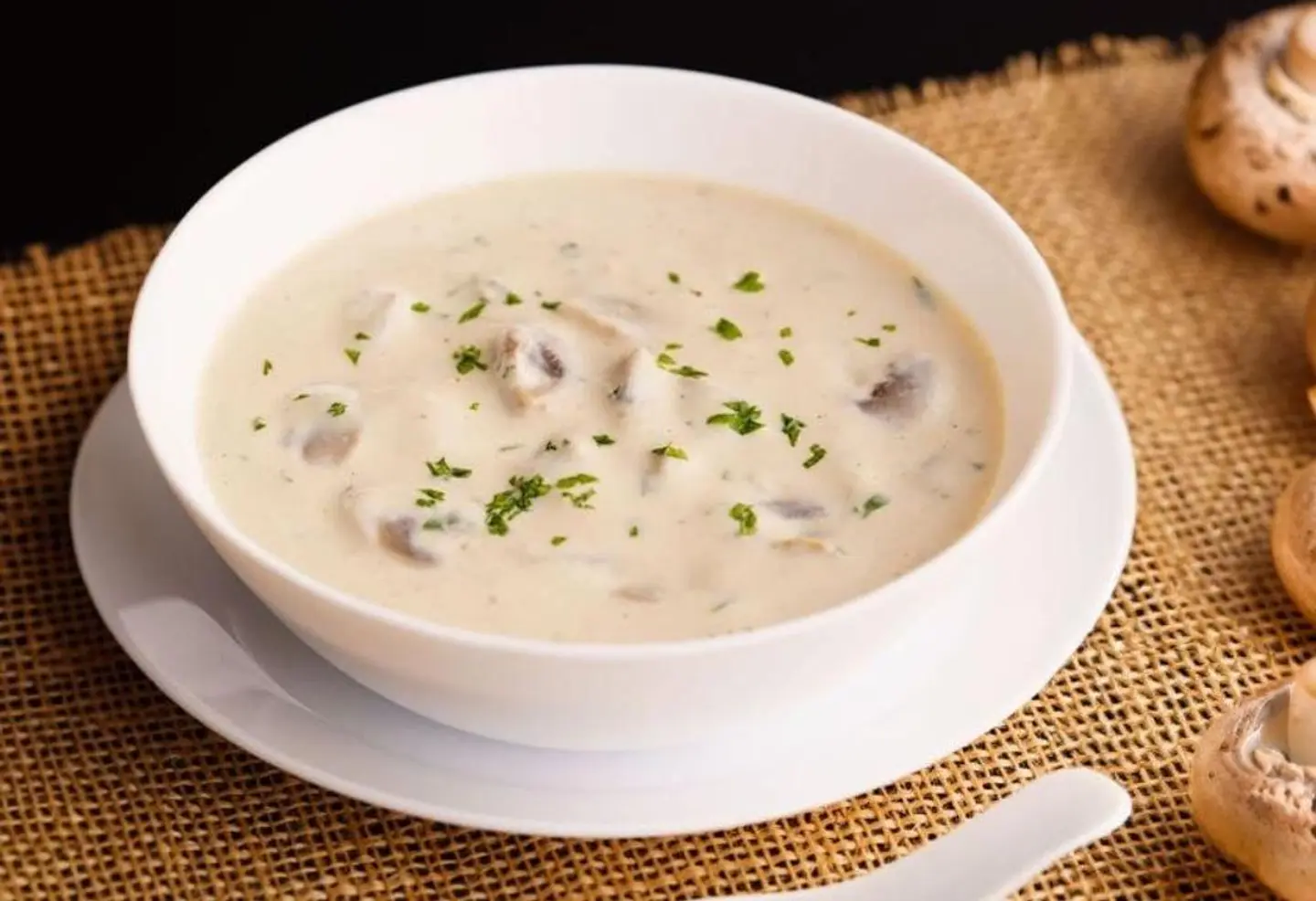 Mushroom Soup