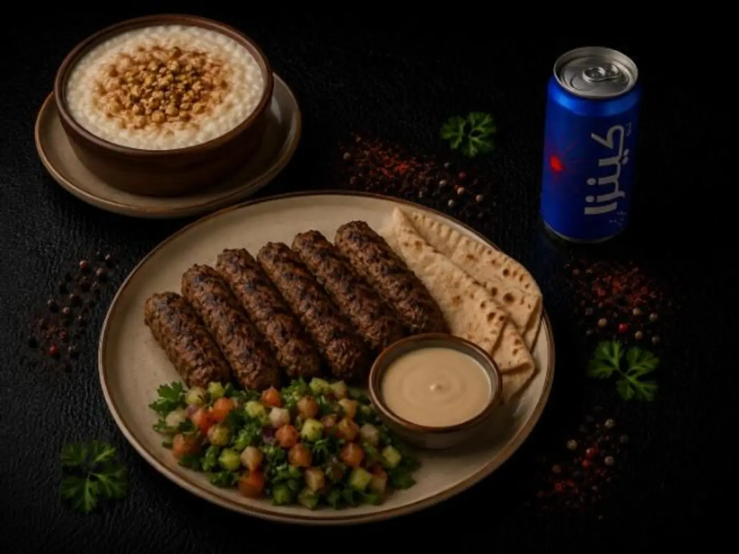Royal Tagine Meal