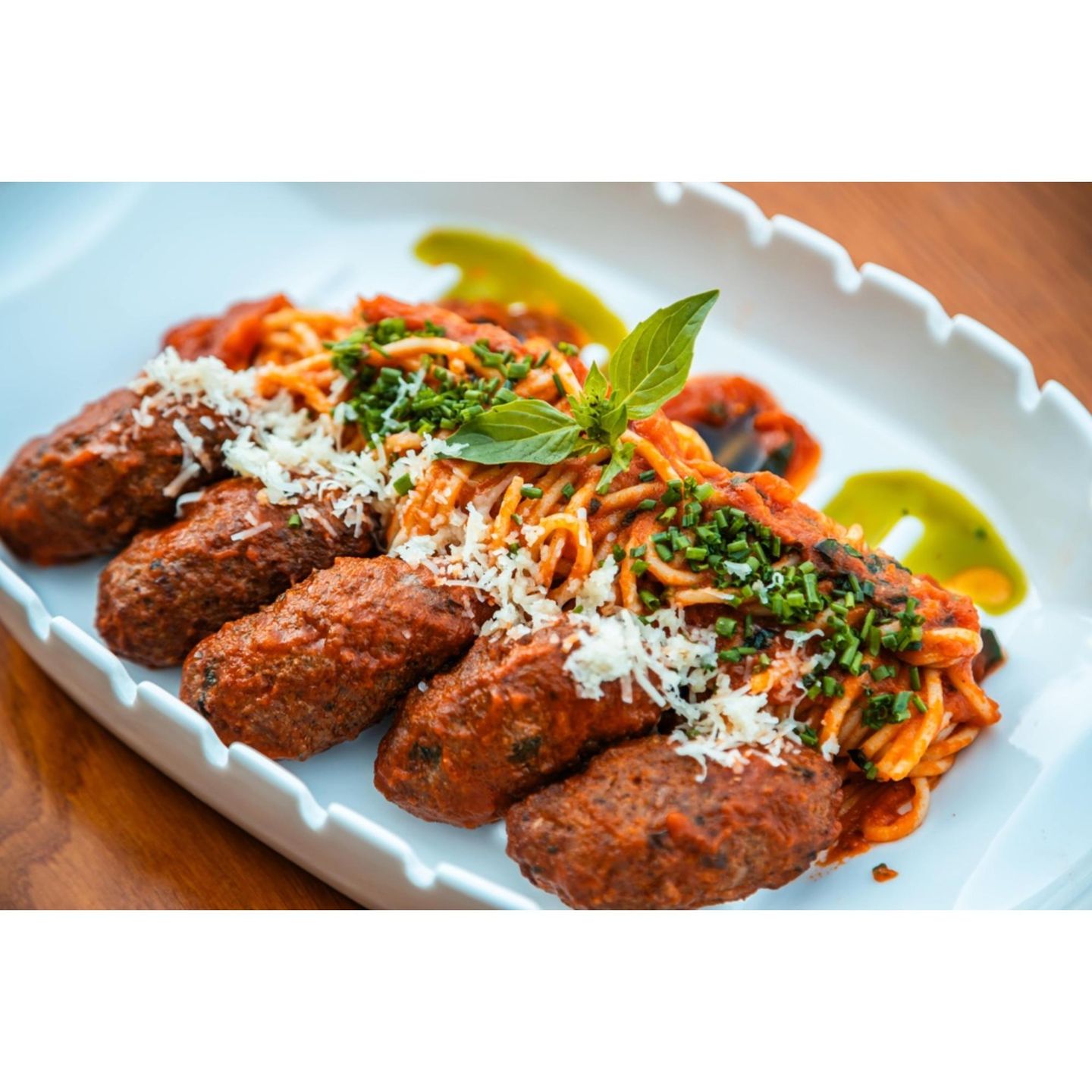 Soutzoukakia Pasta