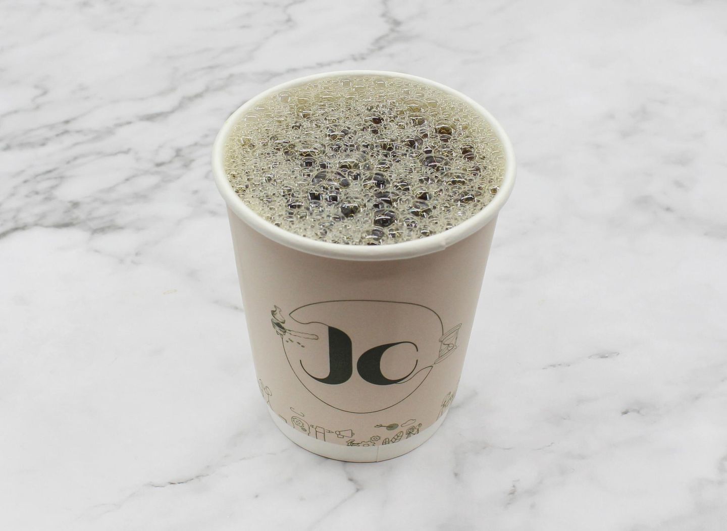 Fancy V60 - Hot