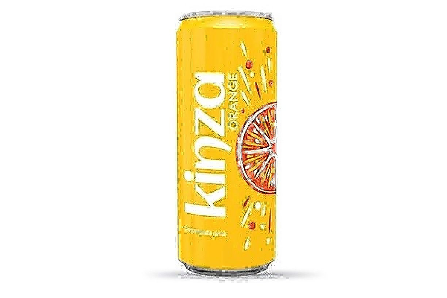 Kinza Orange