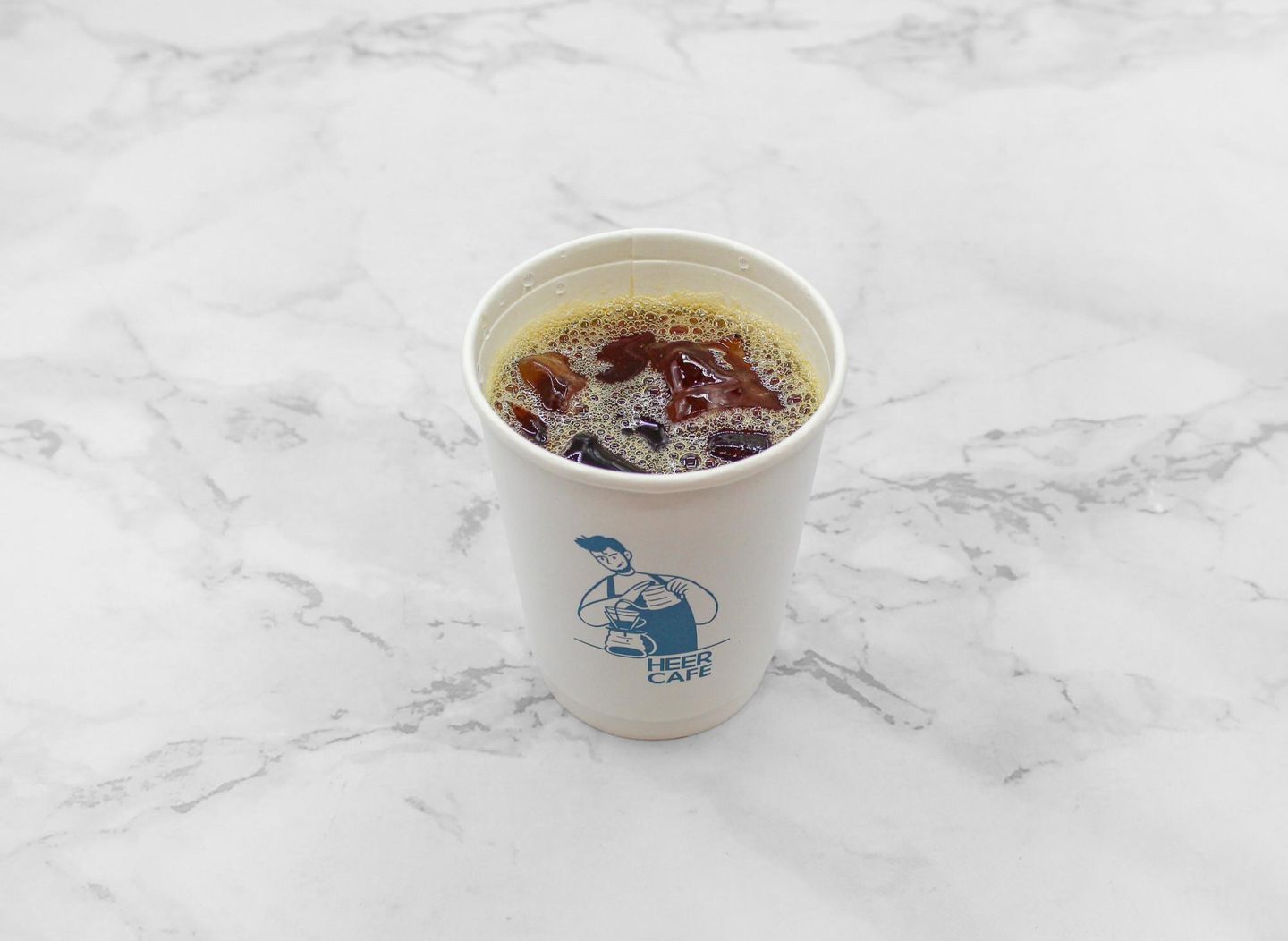 Iced V60