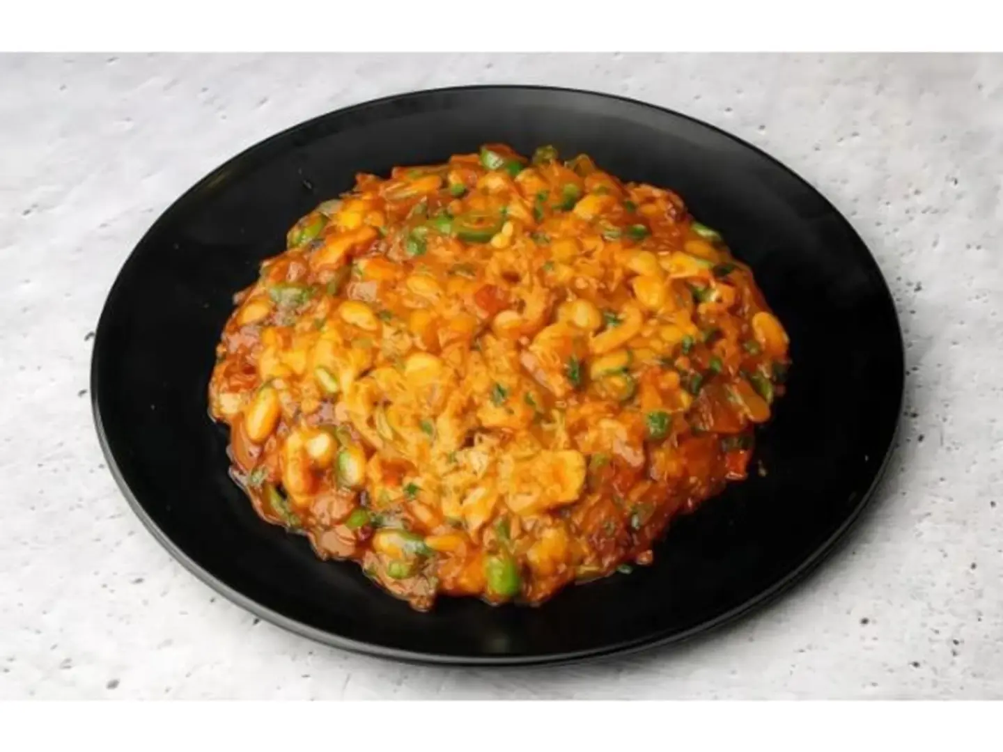 Tuna With Beans