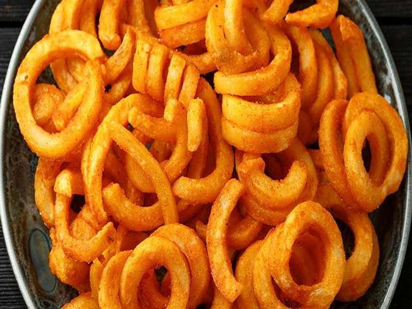 بطاطس كرسبي