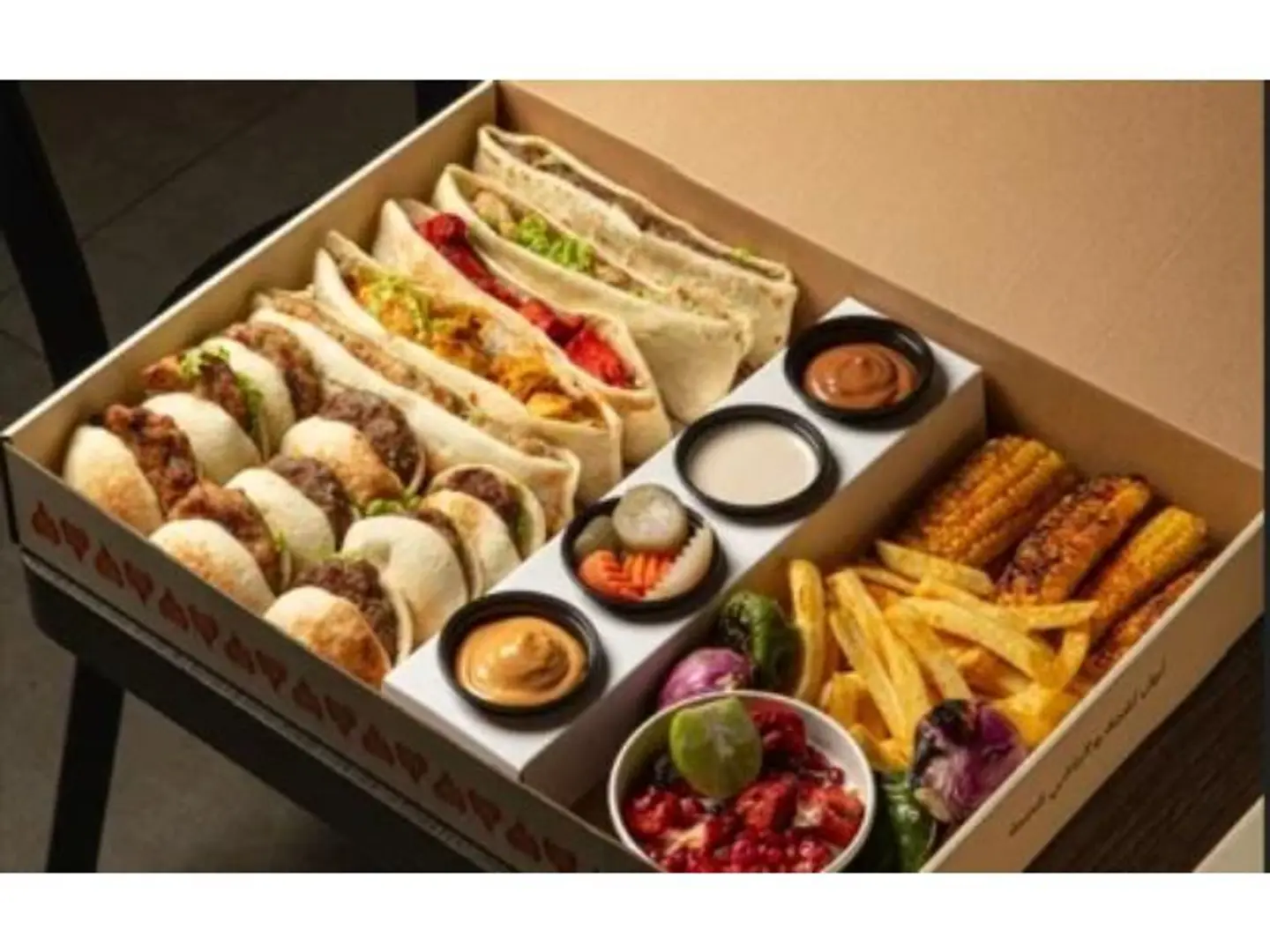 Family Gathering Box