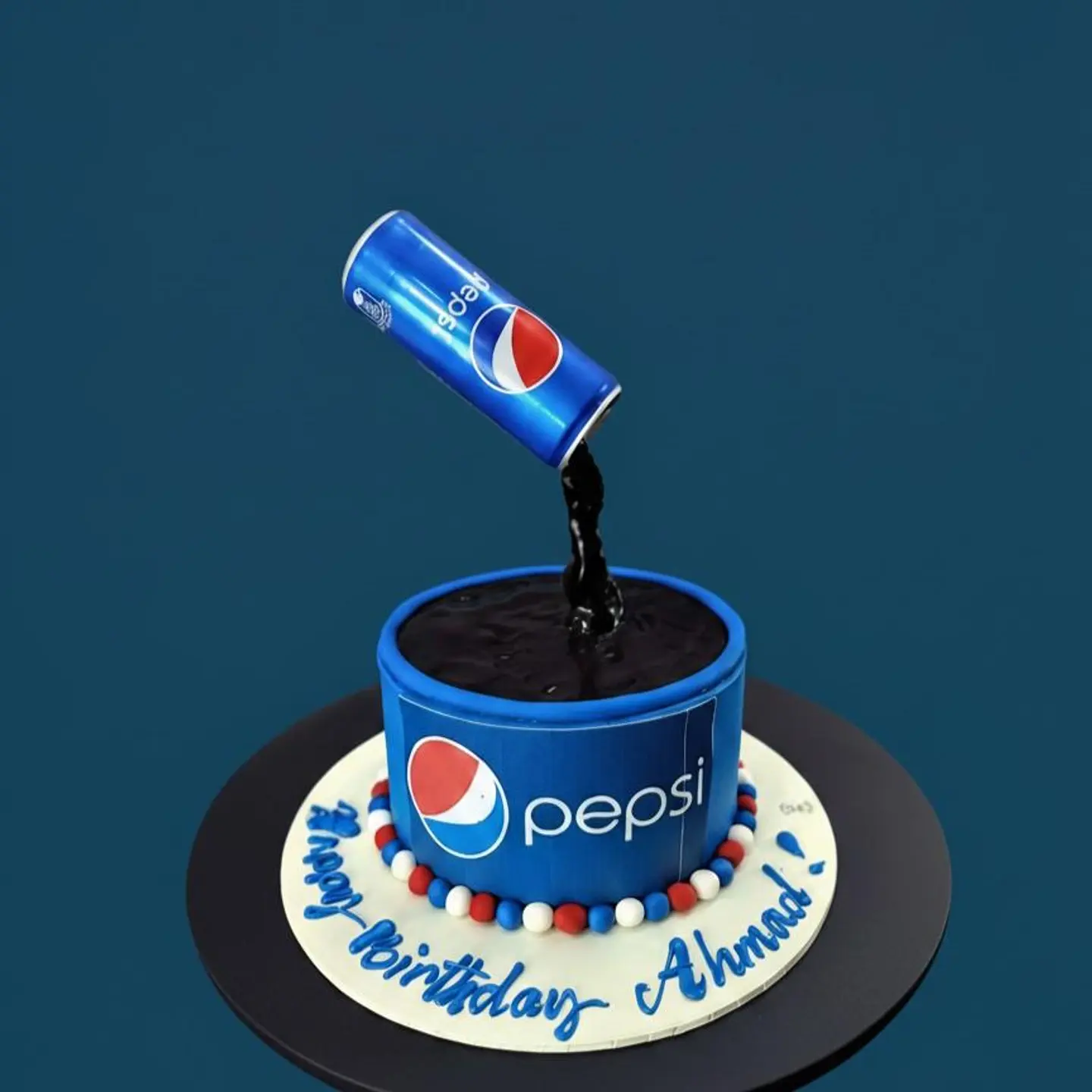 Pepsi Cake