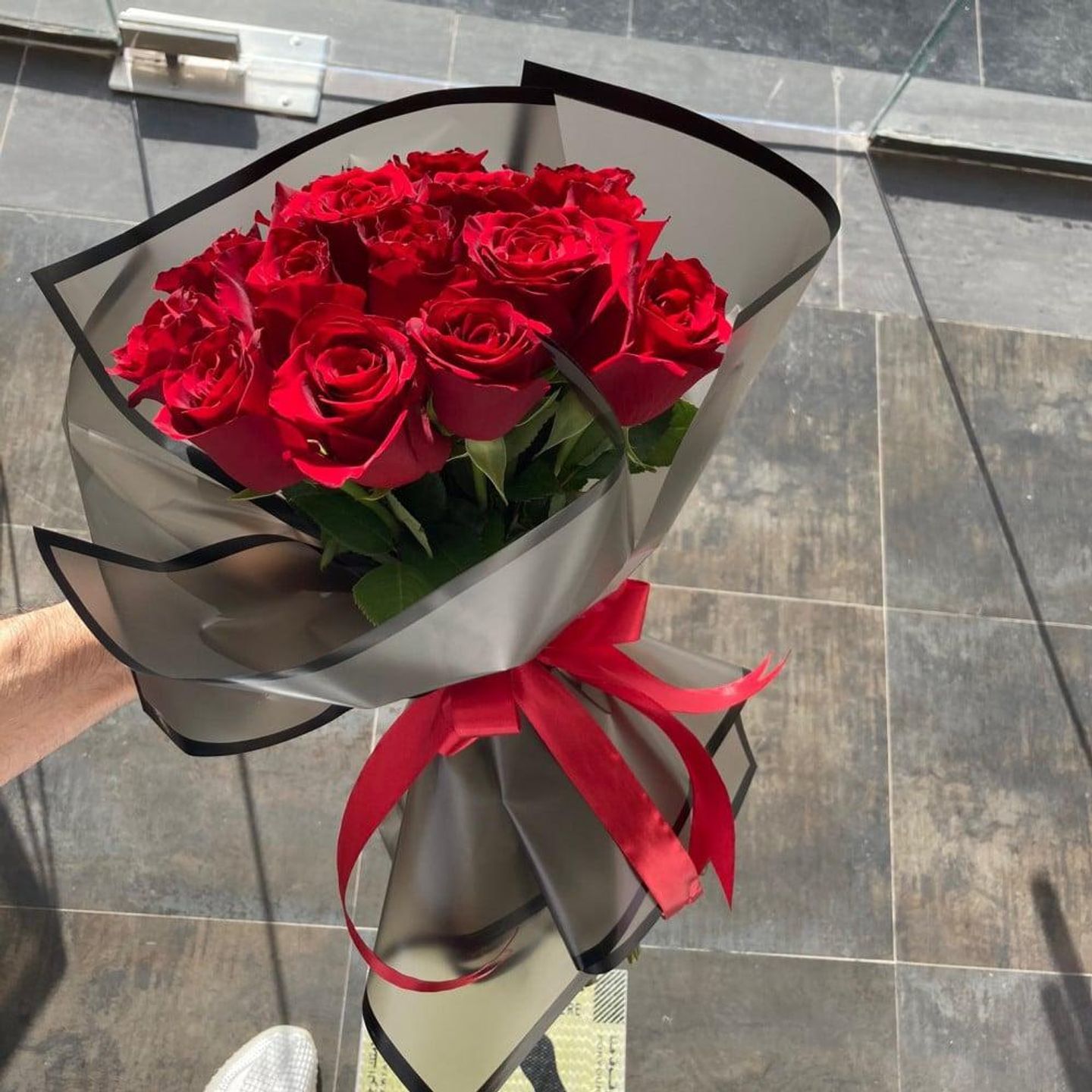 بوكيه أر 7
