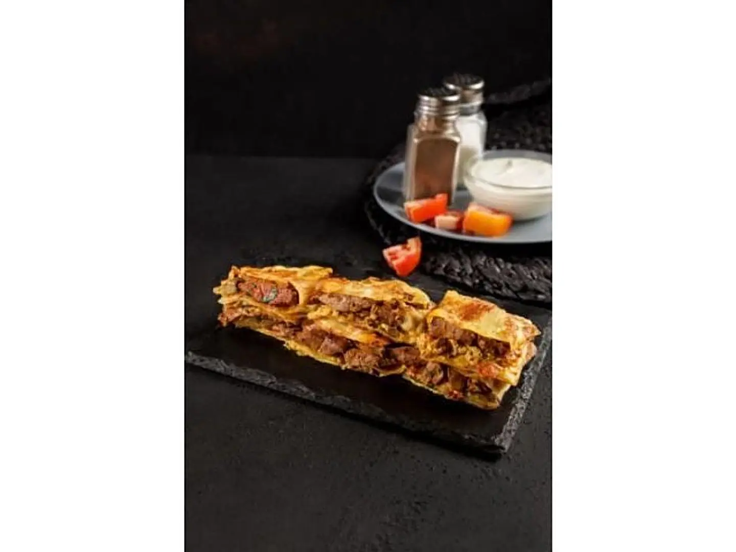 Liver And Cream Cheese Mutabbak