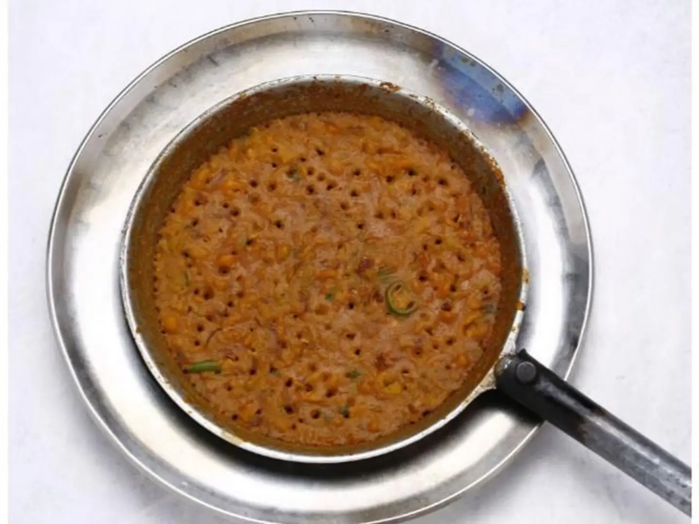 بازلاء سادة
