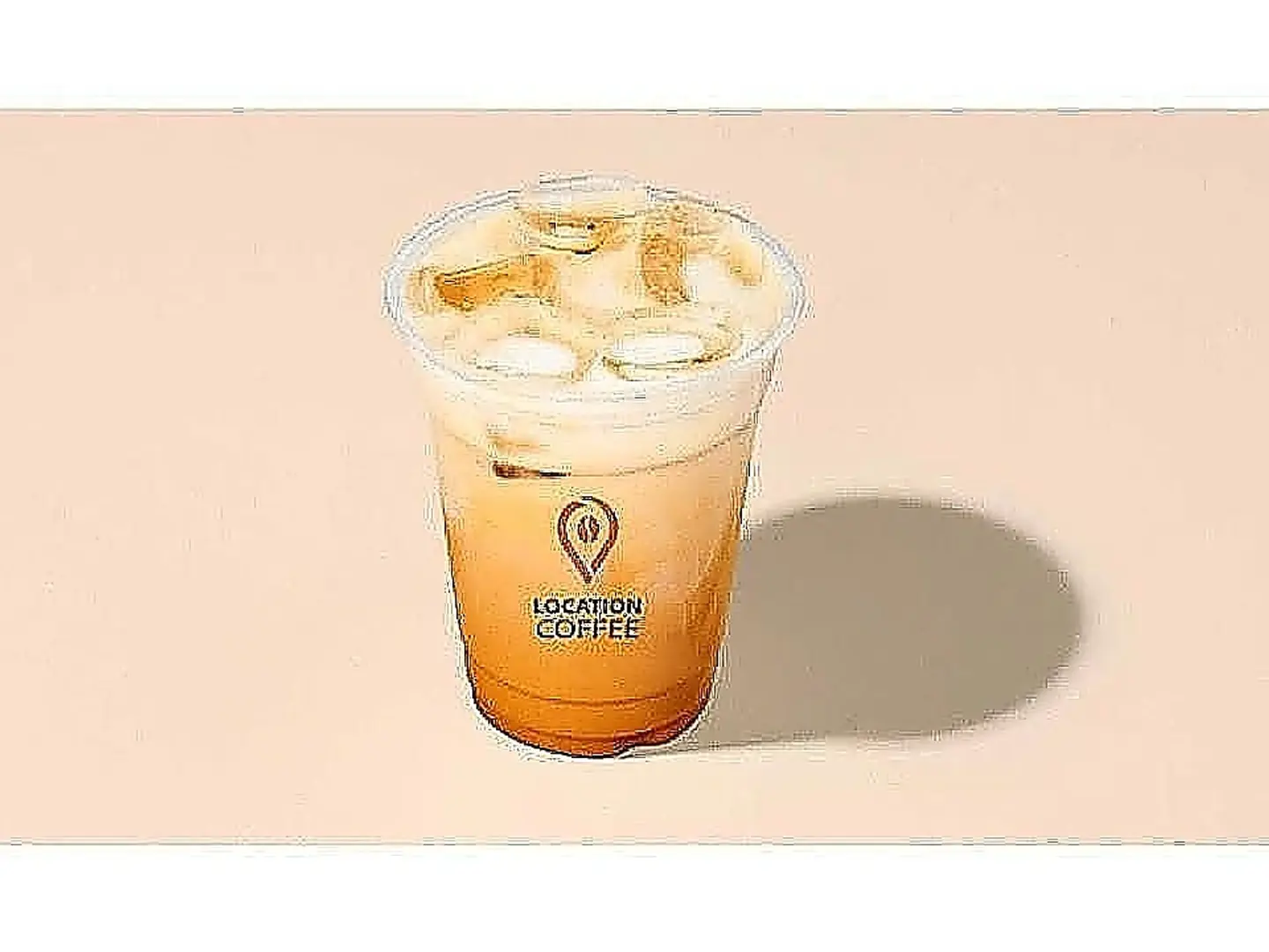 Ice Shaken White Mocha