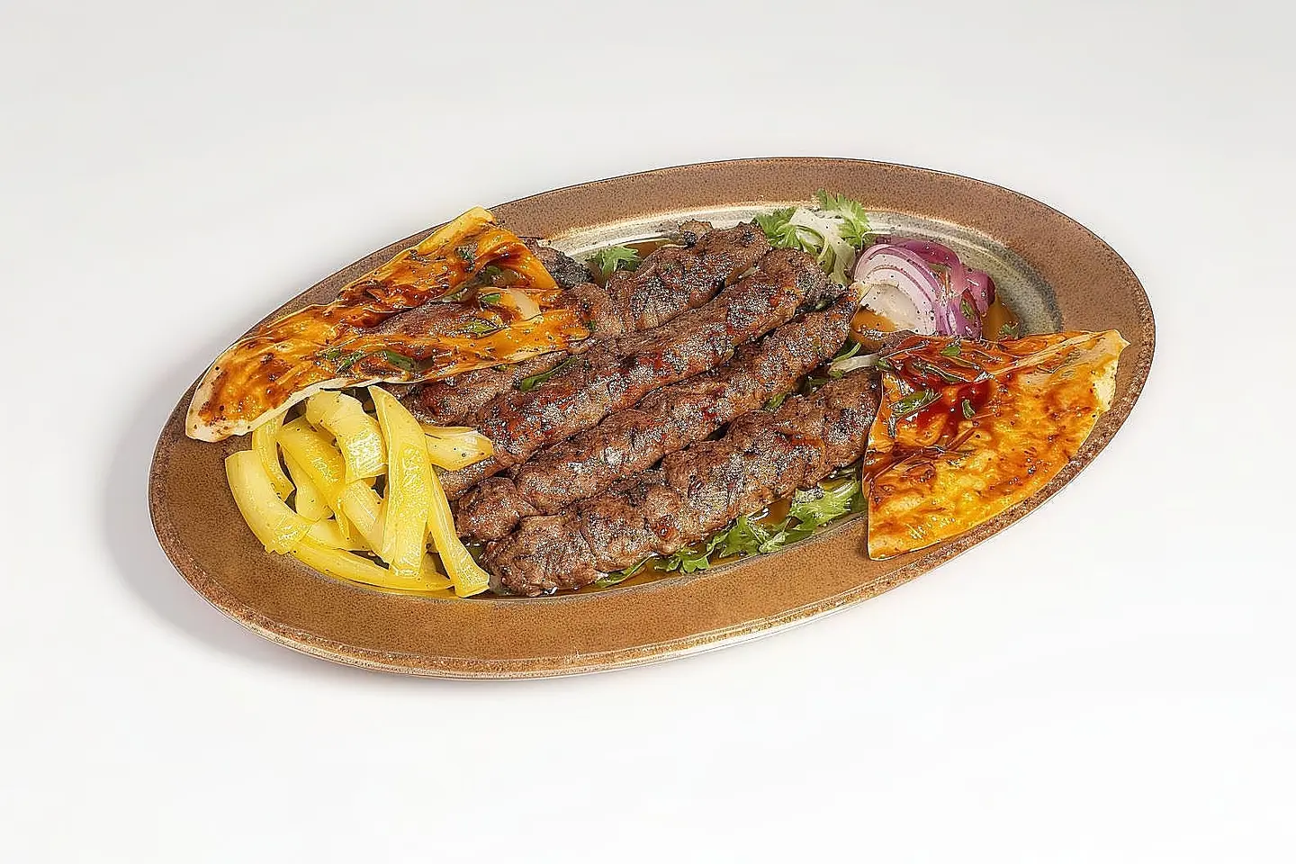 Poppy Kabab