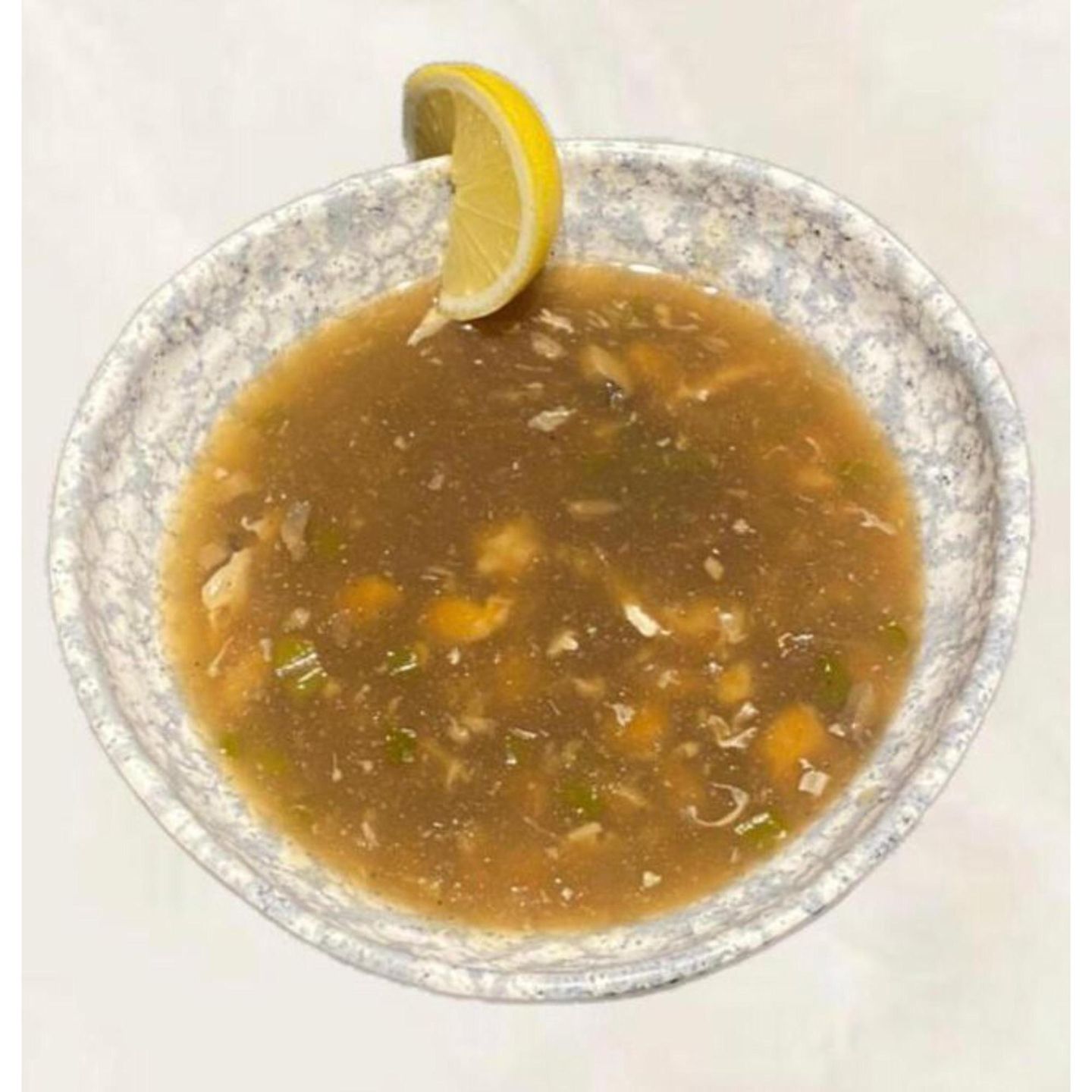 شوربة بحري ونثري