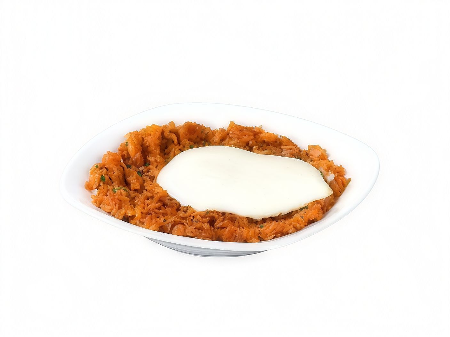 Large Tuna With Cheese