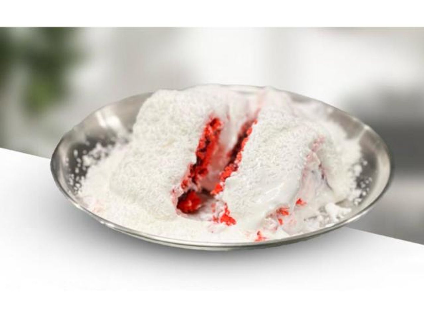 Coconut Pudding