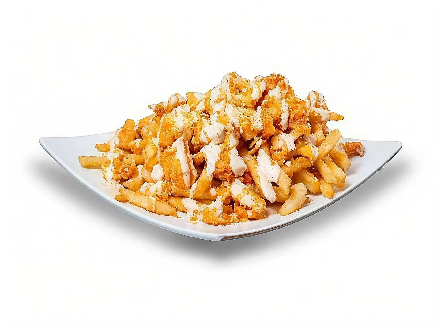 Nashville Hot Chicken Fries