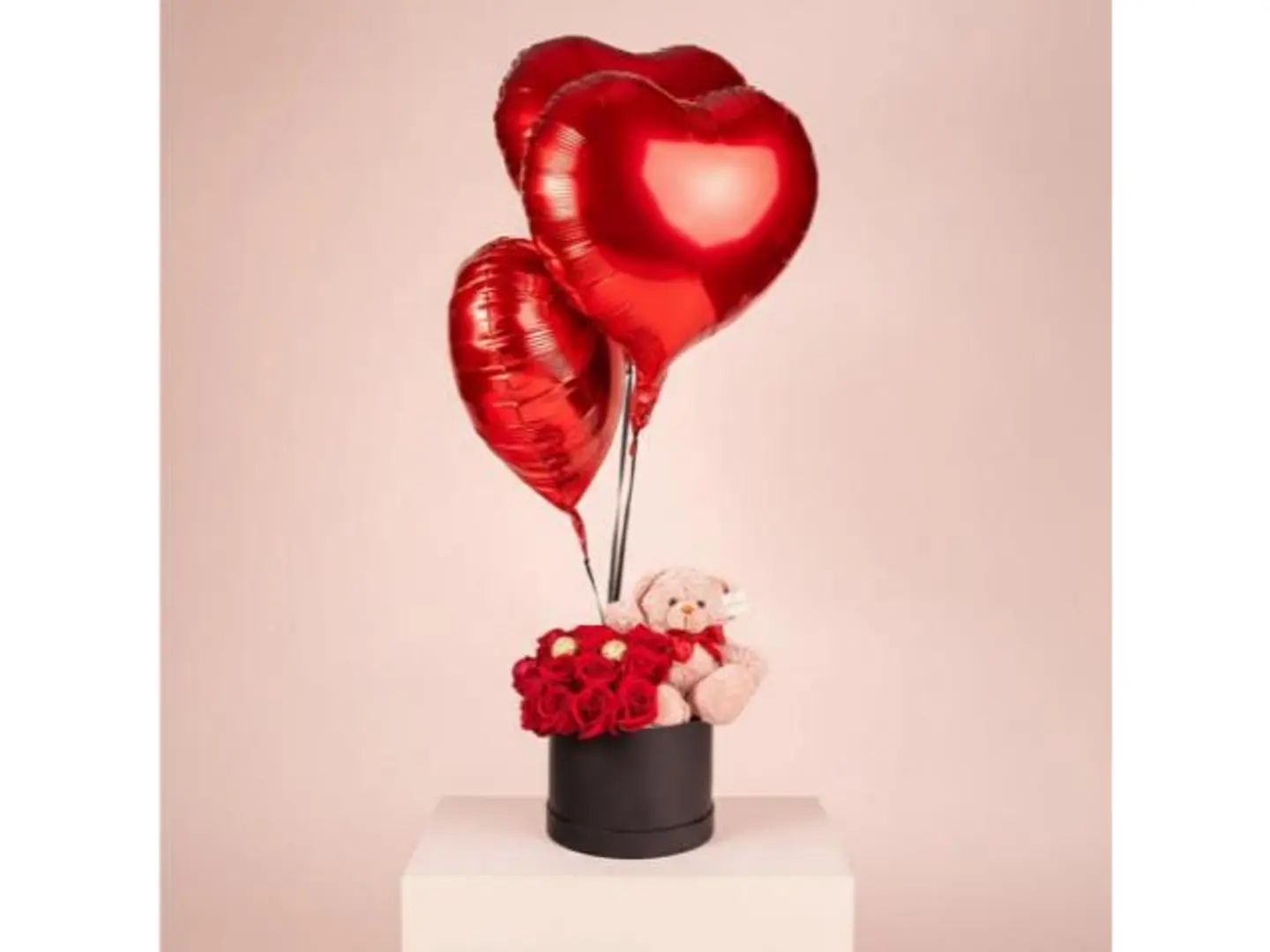 A Surprise Of Passion