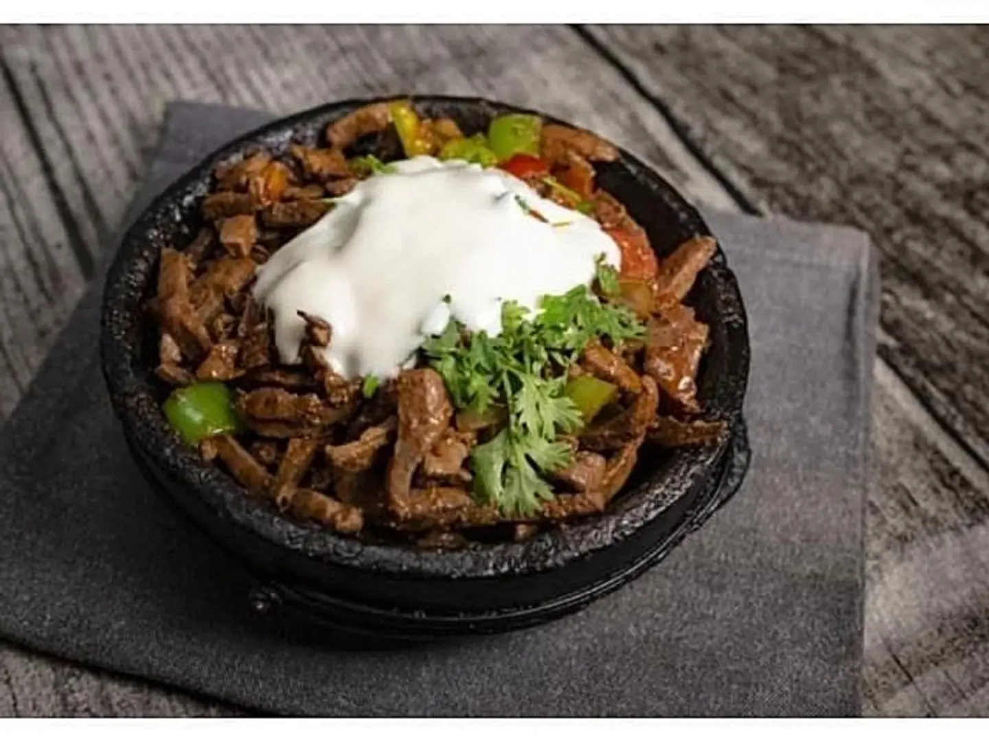 Liver With Cheese Dish