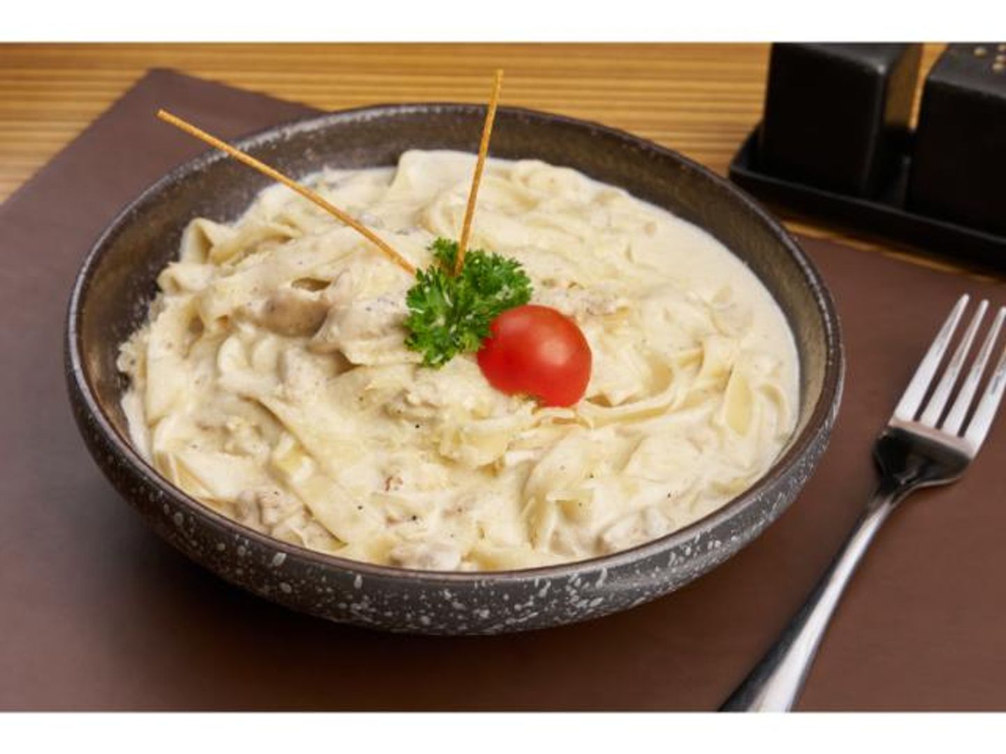 Alfredo Fettuccine
