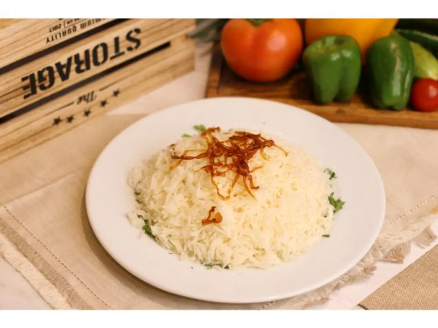 White Rice