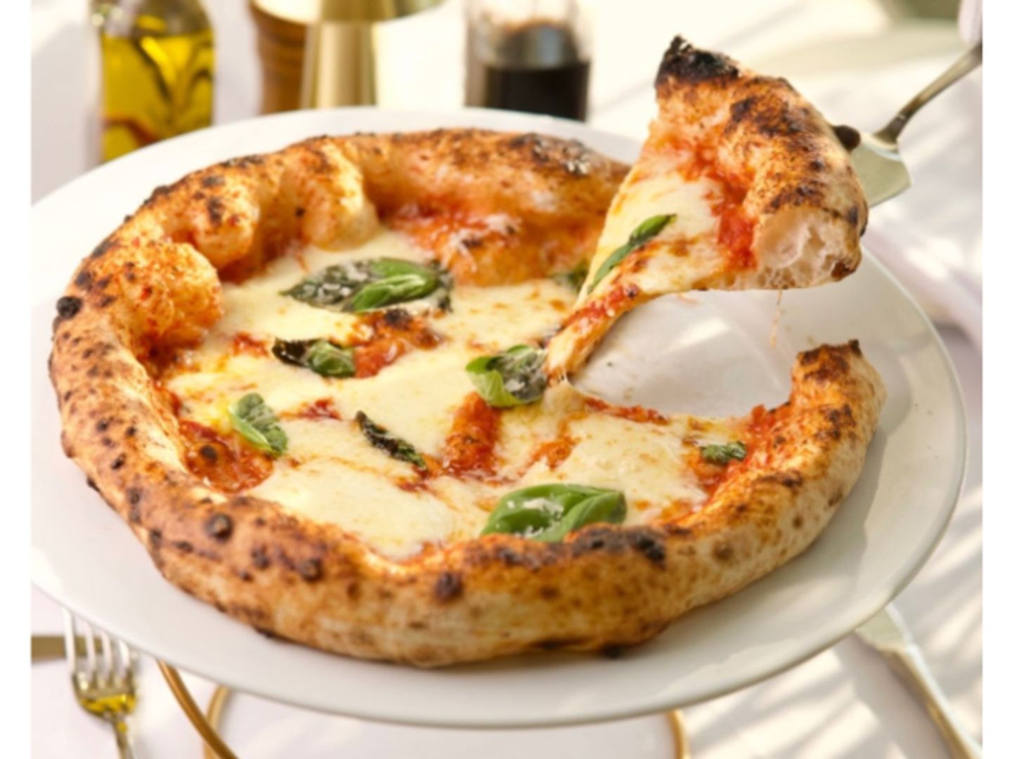 Pizza Margarita