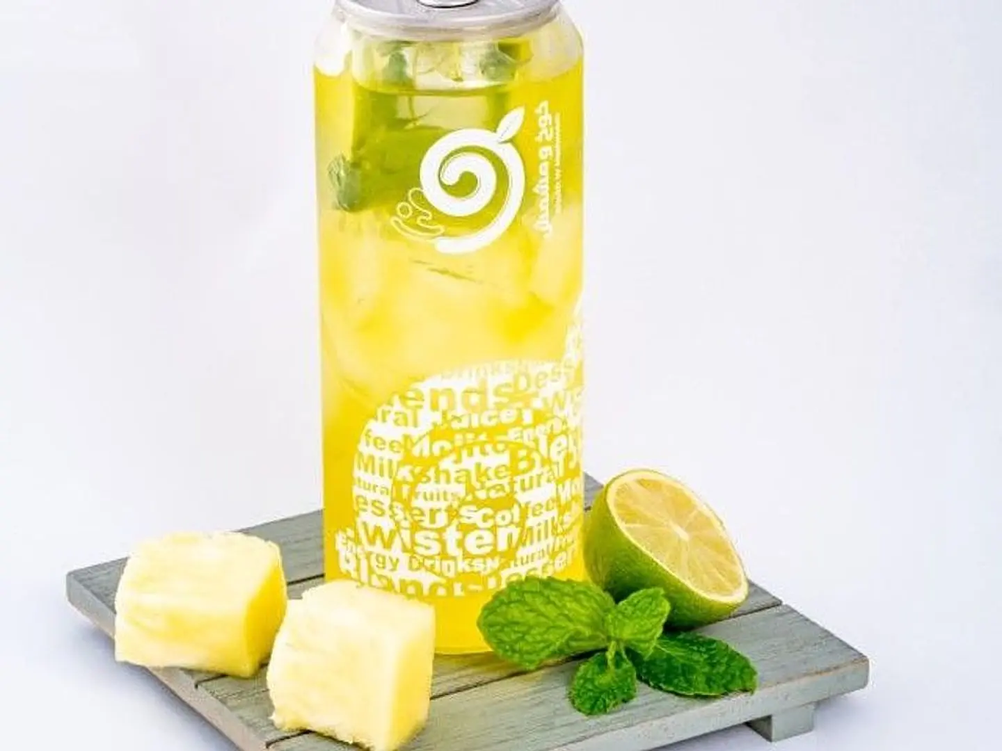 موهيتو اناناس فاخر