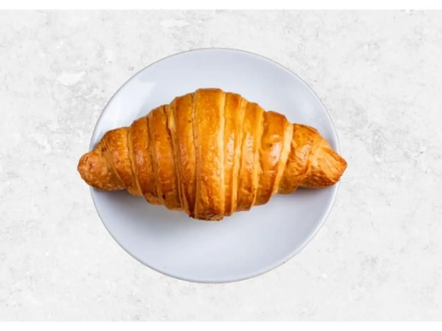 كرواسون سادة