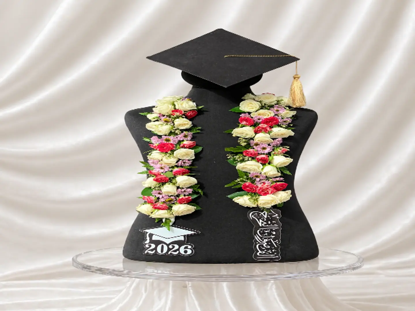 The Natural Graduation Sash