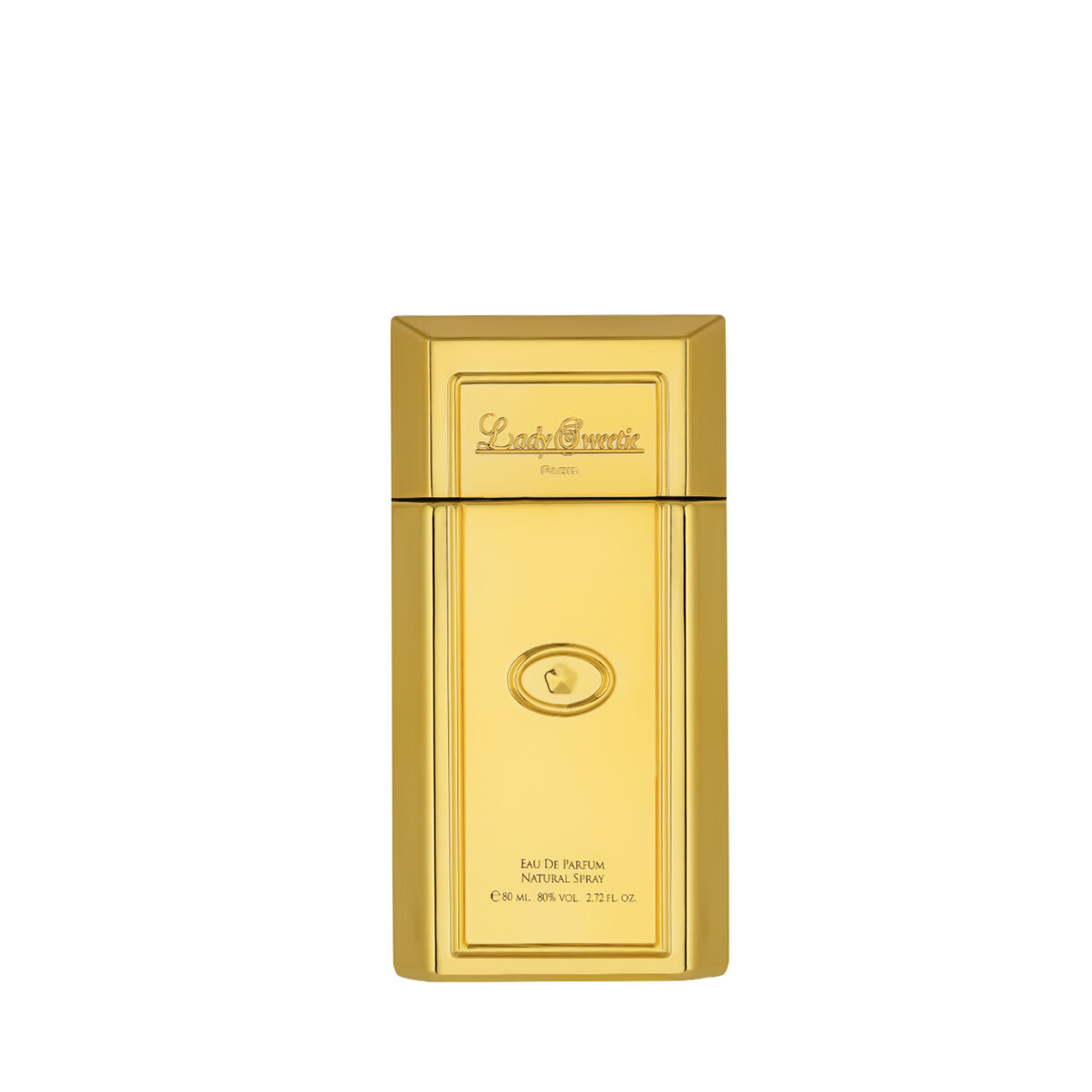 Lady Sweetie Eau De Parfum 80 Ml