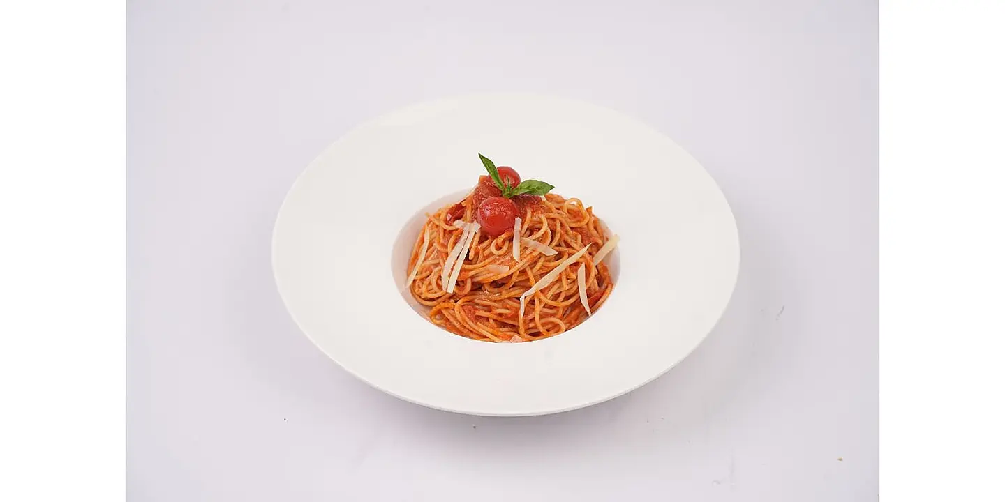 Spagetti Cherry Tomato Pasta