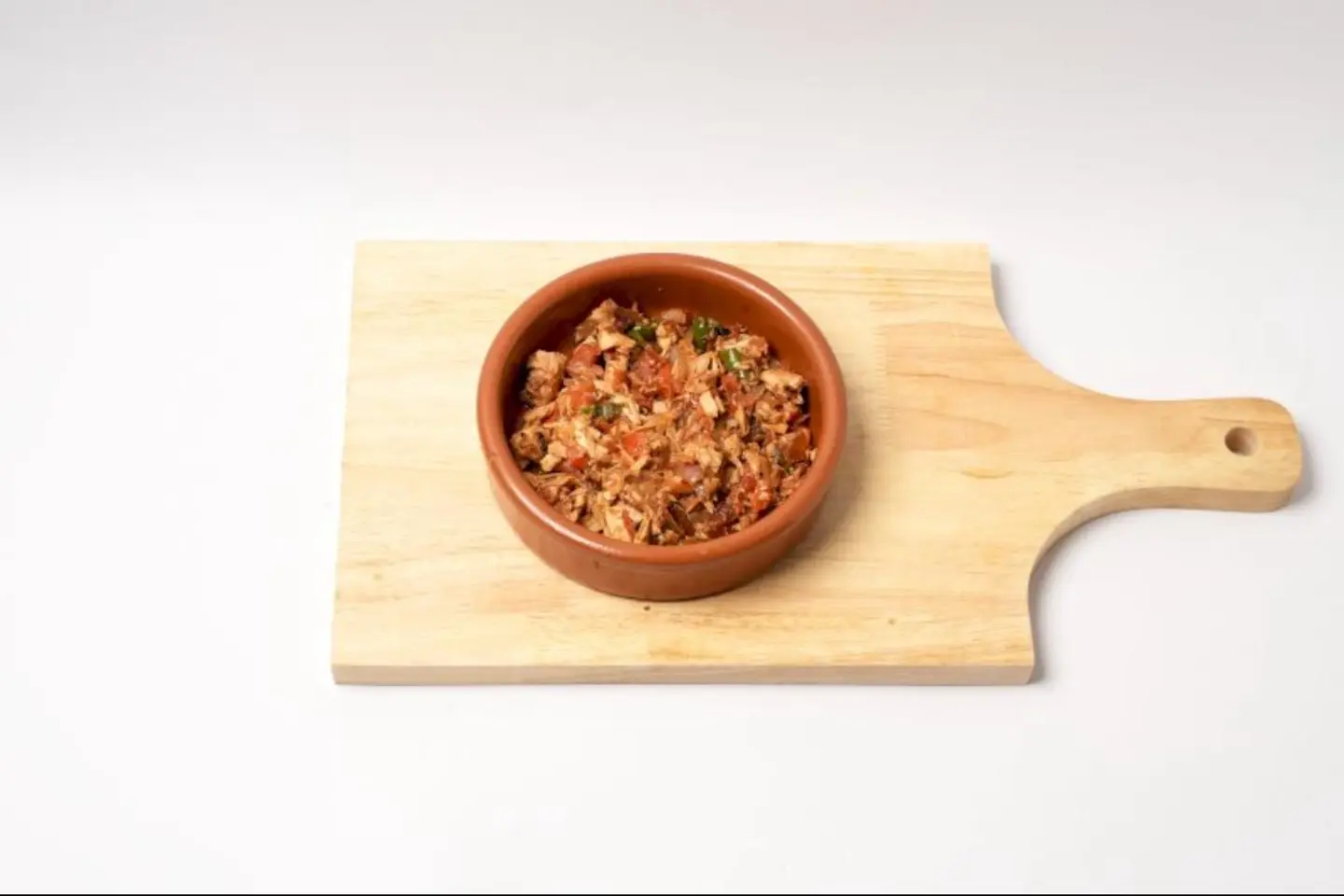 Tuna Plate