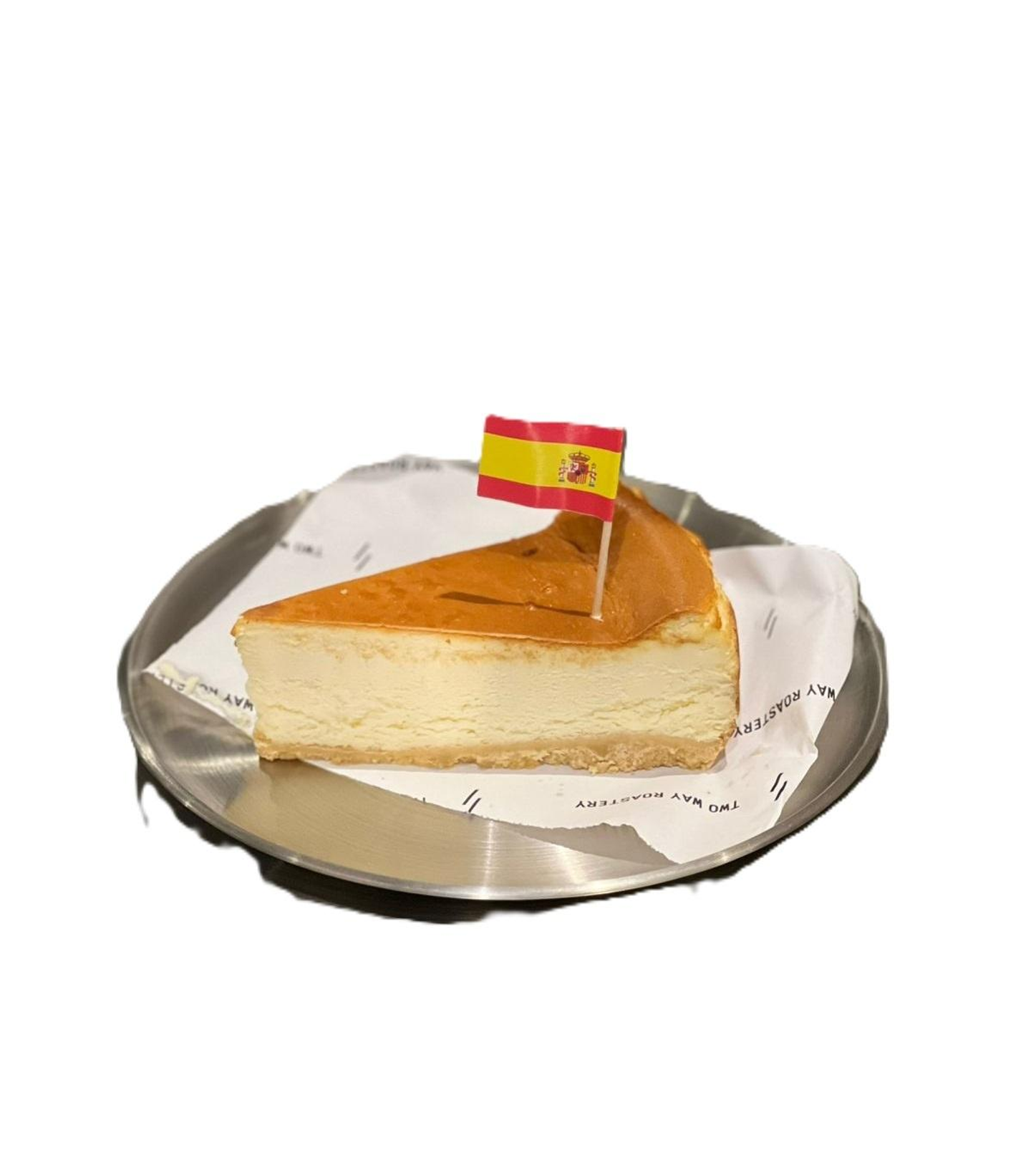 Madrid Cheesecake