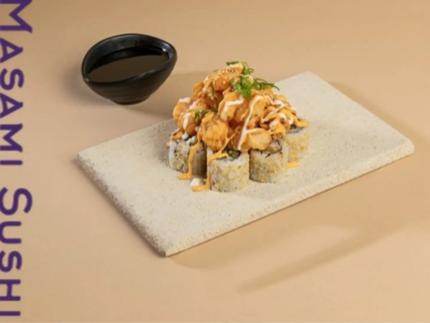 Dynamite Volcano Roll