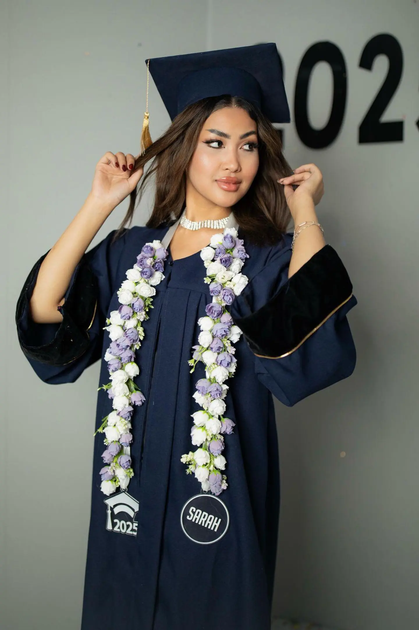 عقد التخرج 2