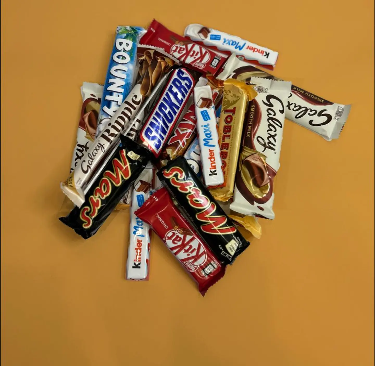 Chocolate - Galaxy Smooth Milk