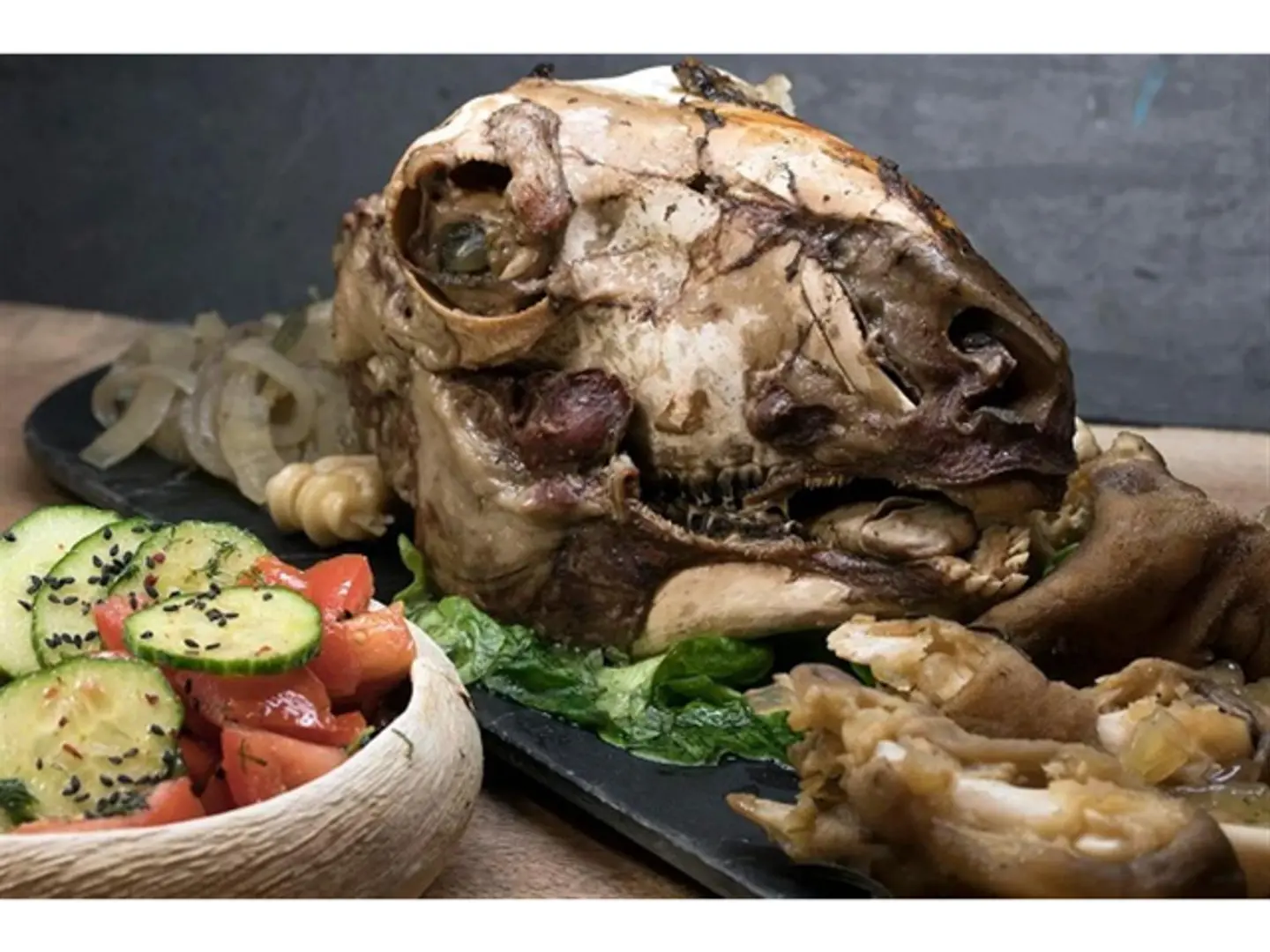 Sheep Head