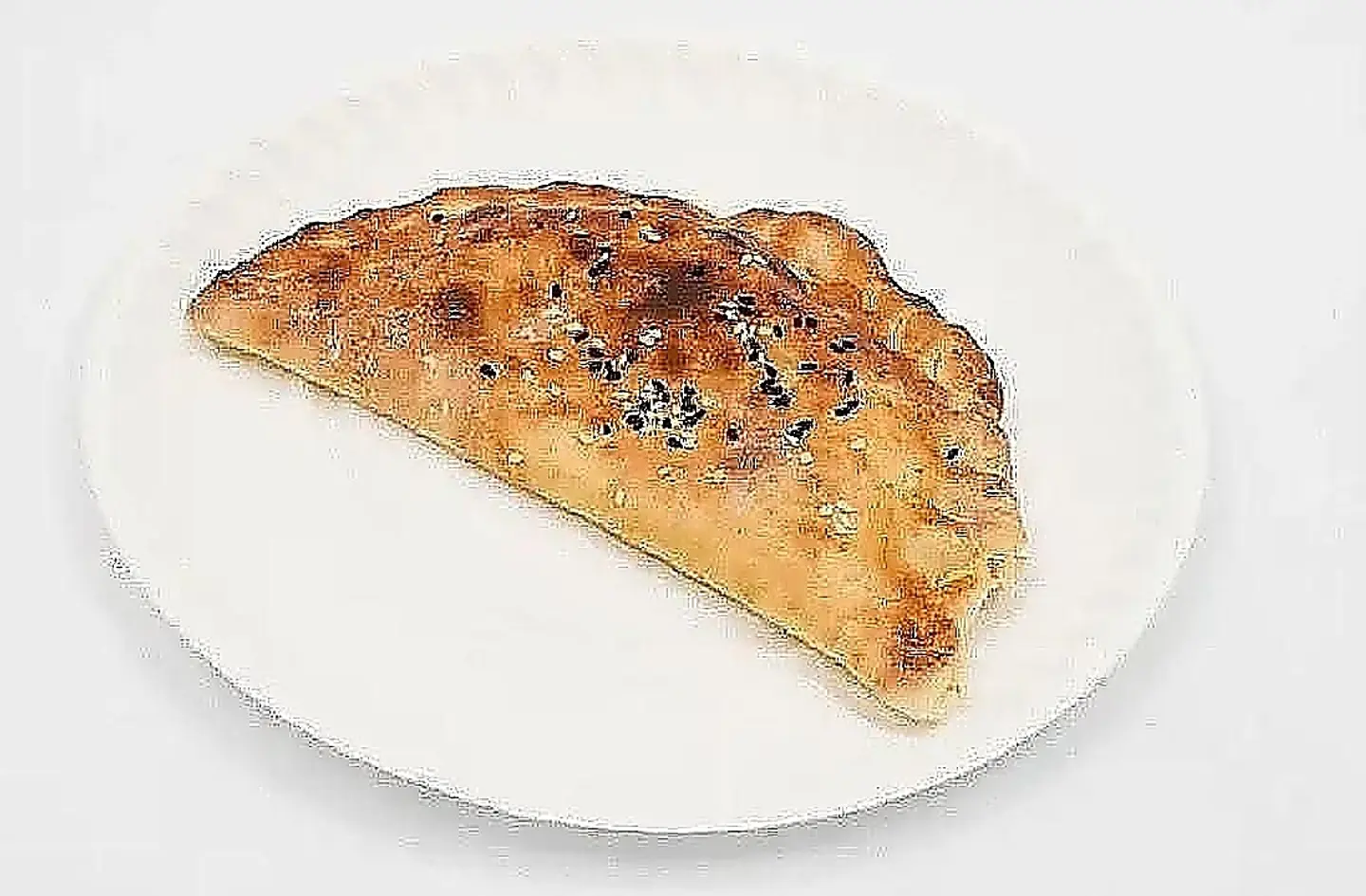 Nutella Pie