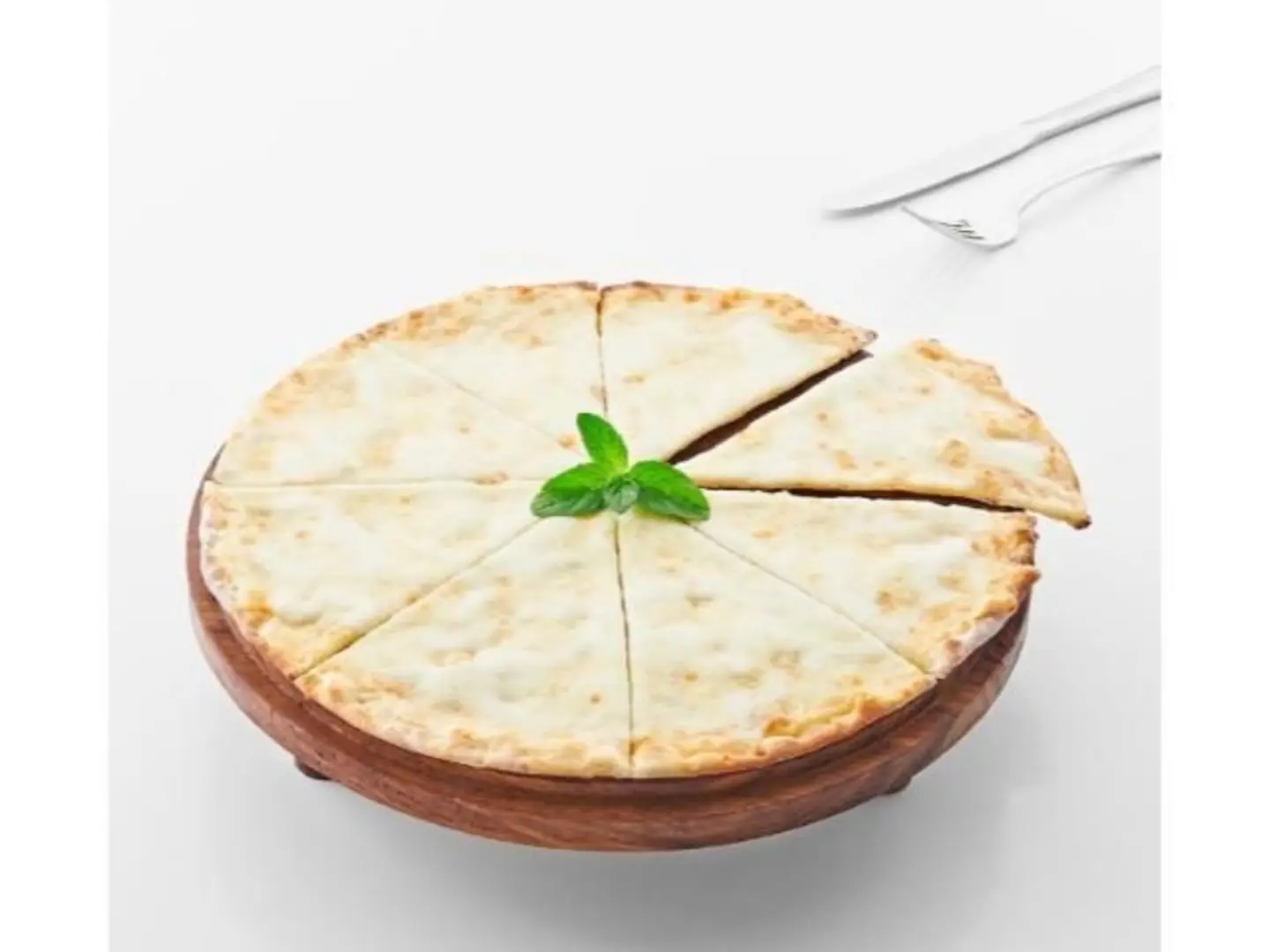 Creamy Cheese Manakeesh